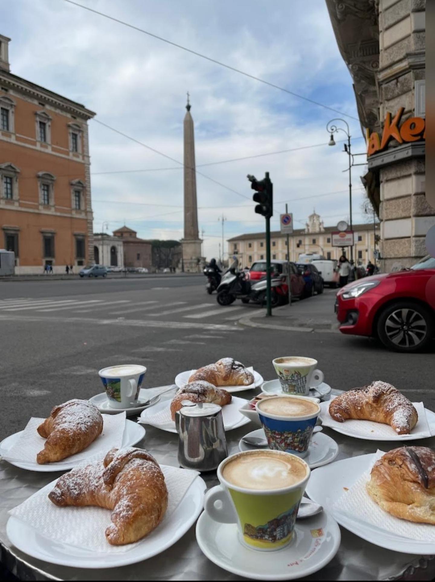 Laterani Dfm Hotel - Rome — Foto 2